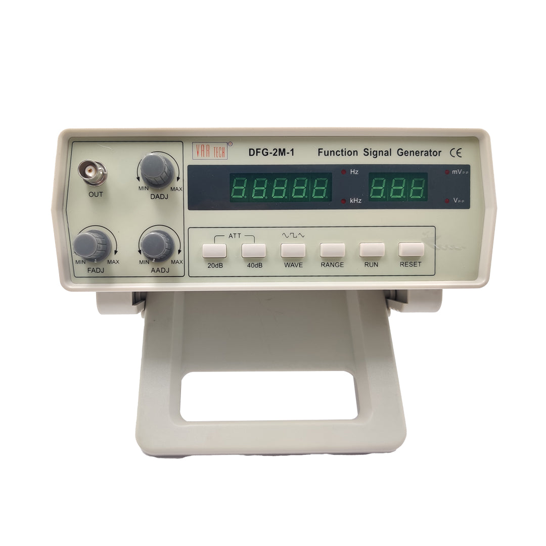 VAR TECH DFG-2M-1 2MHz Function Generator VAR TECH DFG-2M-1 2MHz Function Generator
